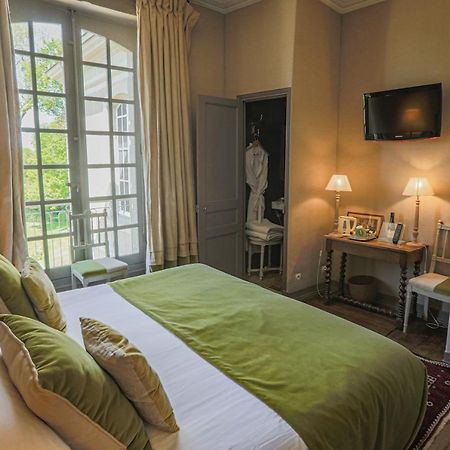 Chateau Des Briottieres Champigne Bagian luar foto