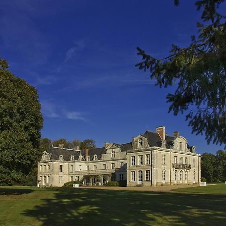 Chateau Des Briottieres Champigne Bagian luar foto