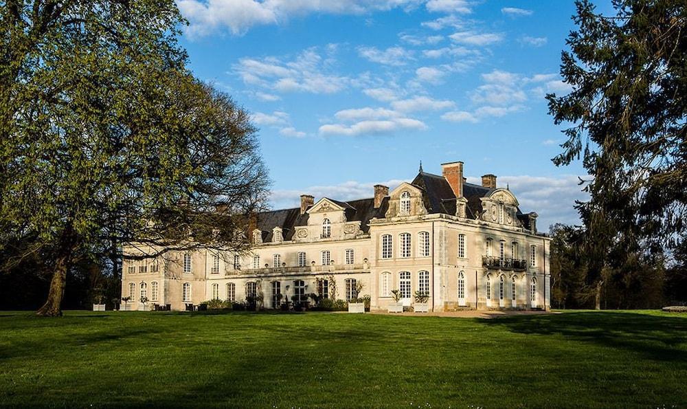 Chateau Des Briottieres Champigne Bagian luar foto
