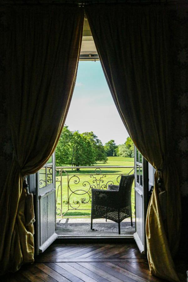 Chateau Des Briottieres Champigne Bagian luar foto