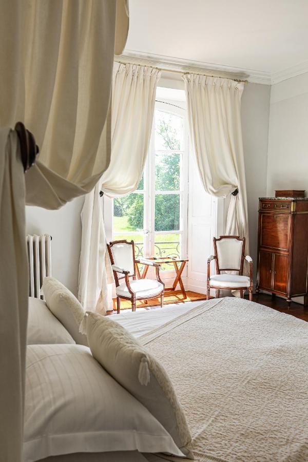 Chateau Des Briottieres Champigne Bagian luar foto