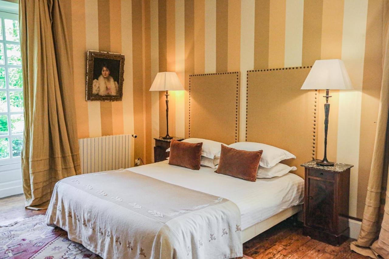 Chateau Des Briottieres Champigne Bagian luar foto