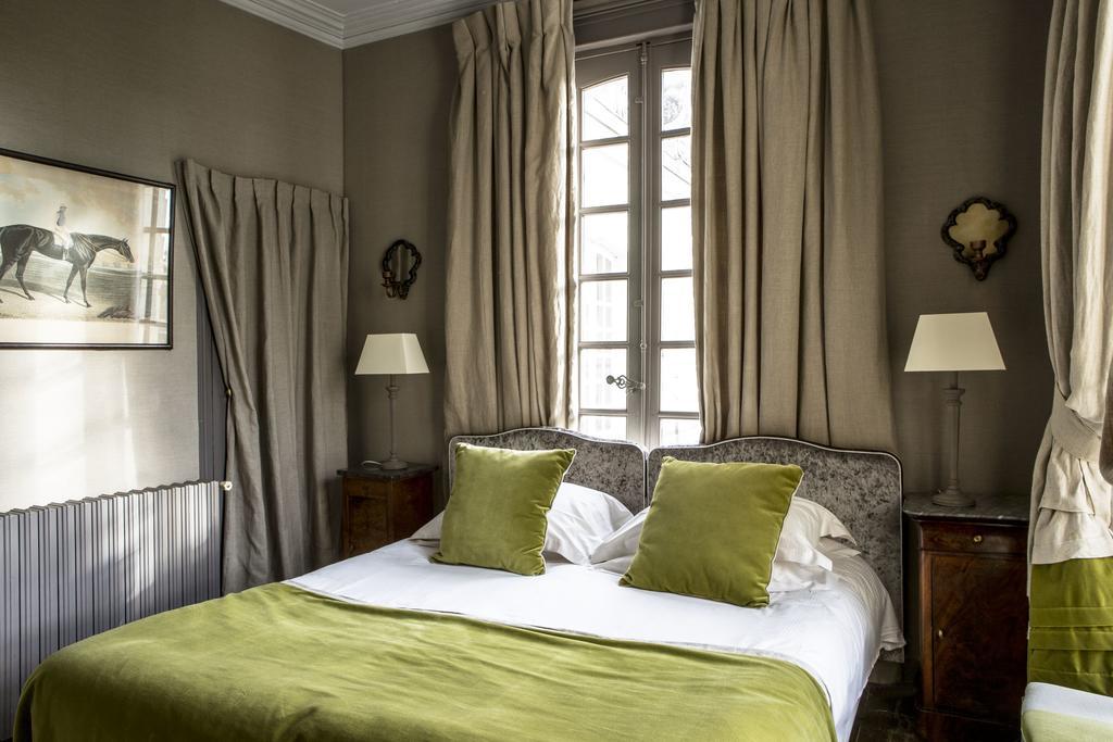 Chateau Des Briottieres Champigne Bagian luar foto