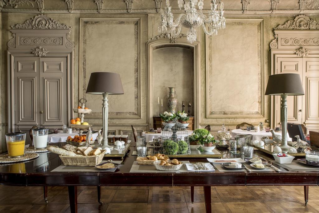 Chateau Des Briottieres Champigne Bagian luar foto