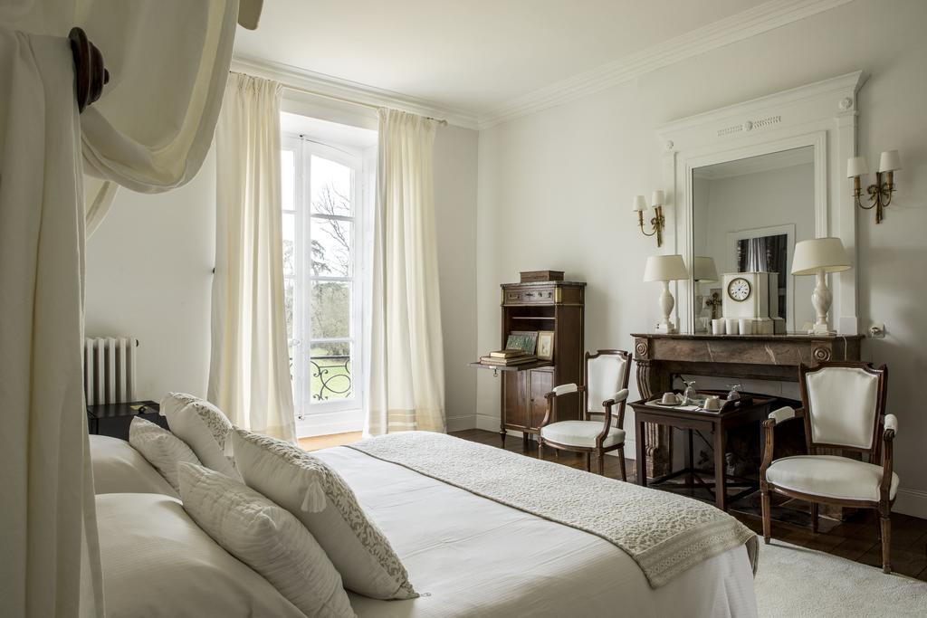 Chateau Des Briottieres Champigne Bagian luar foto