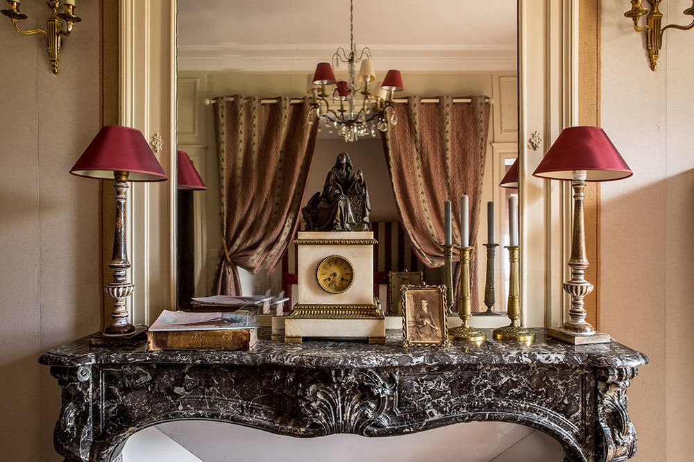 Chateau Des Briottieres Champigne Bagian luar foto