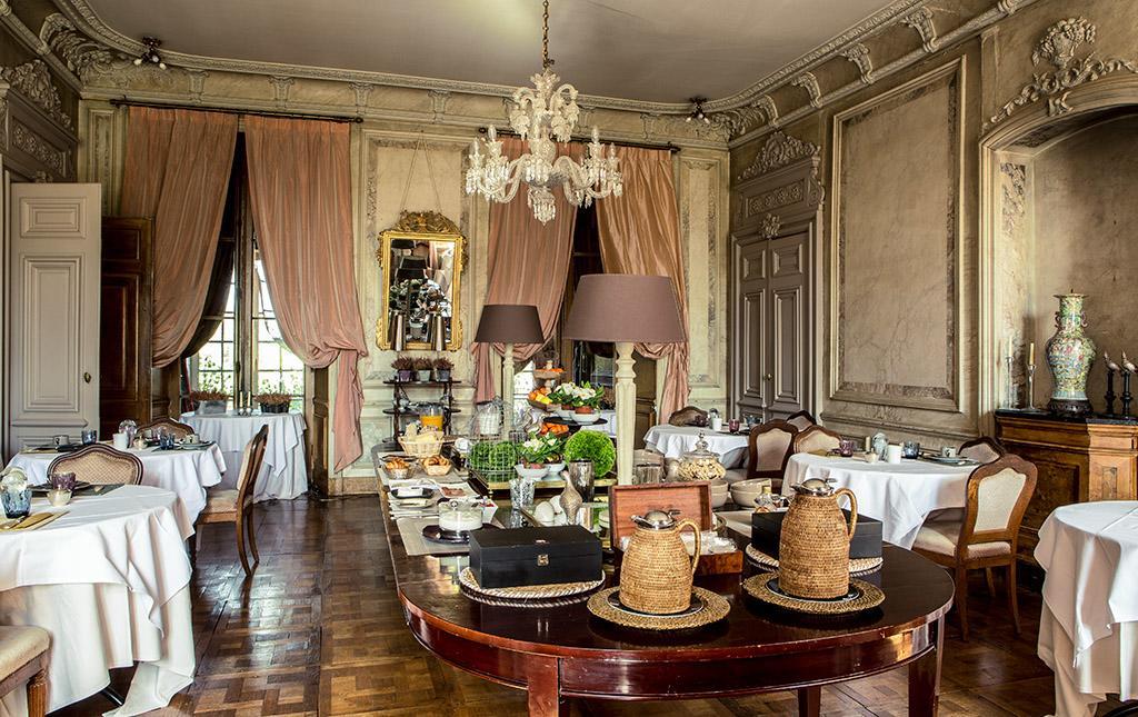 Chateau Des Briottieres Champigne Bagian luar foto