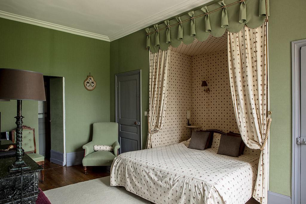 Chateau Des Briottieres Champigne Bagian luar foto