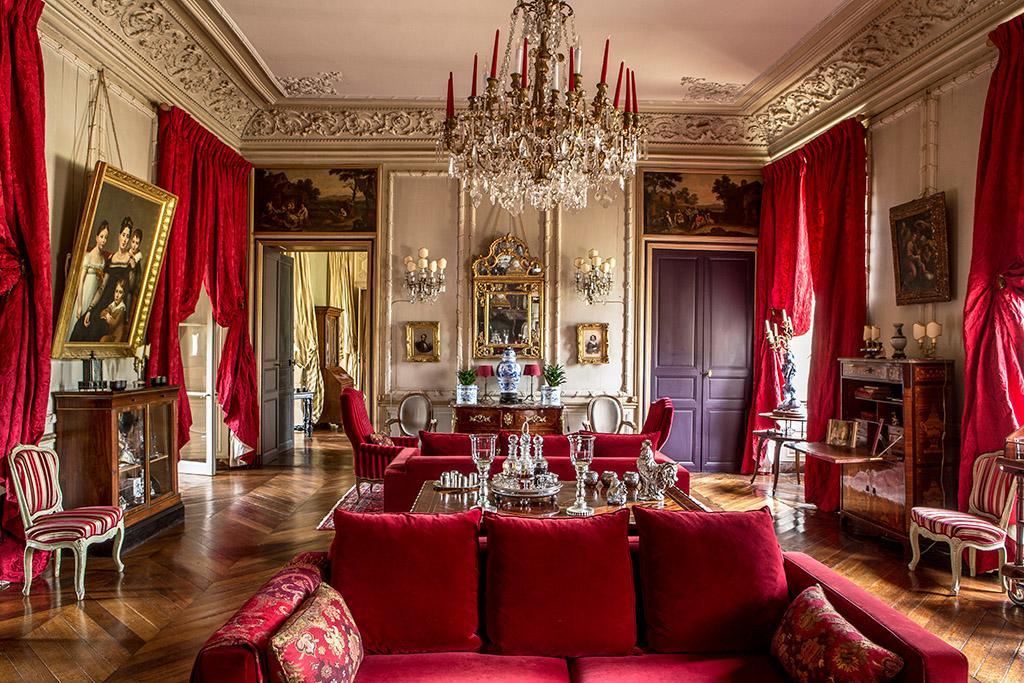 Chateau Des Briottieres Champigne Bagian luar foto