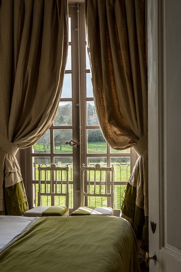 Chateau Des Briottieres Champigne Bagian luar foto